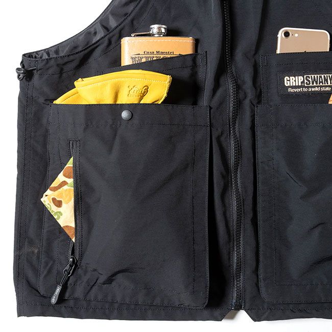 グリップスワニー ギアバッグベスト5.0