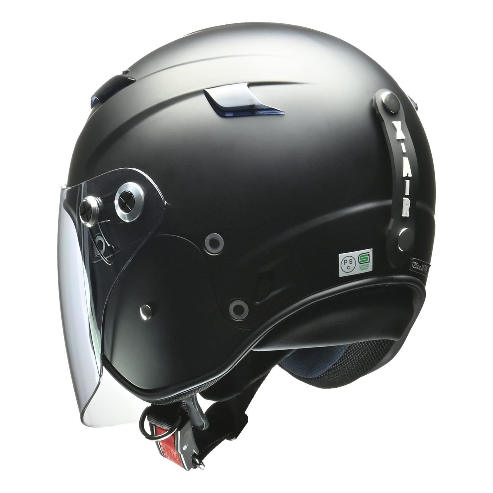 新着商品リード工業LEAD バイクヘルメット セミジェット X-AIR RAZZO