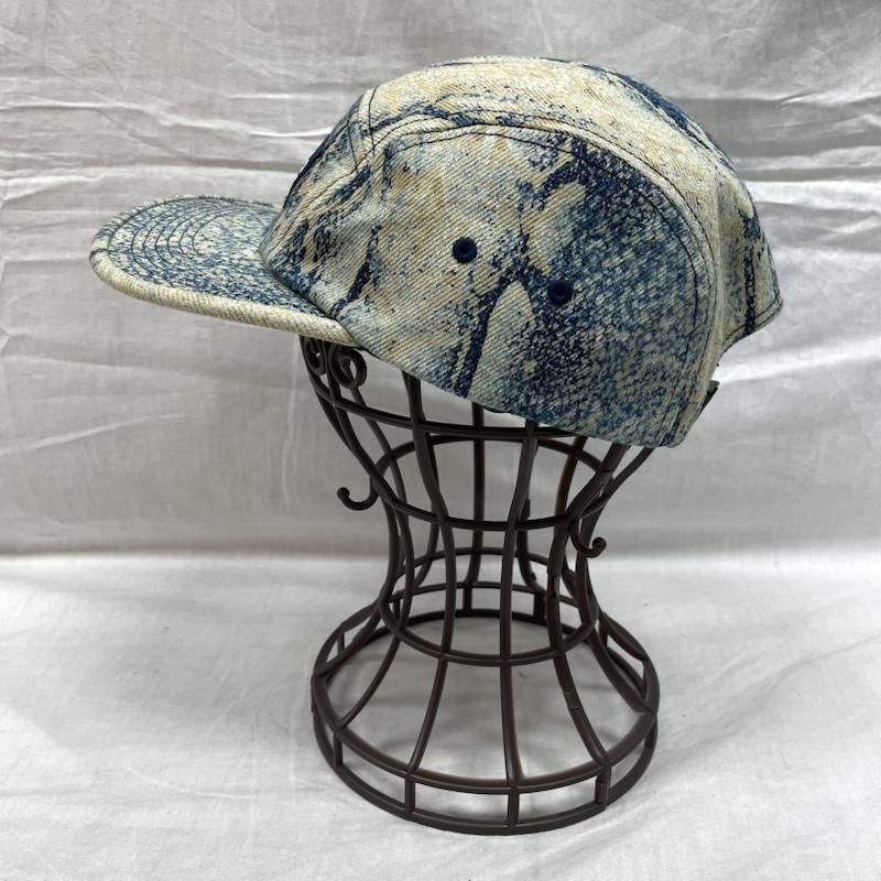 Supreme シュプリーム 帽子 キャップ 24AW Denim Camp Cap