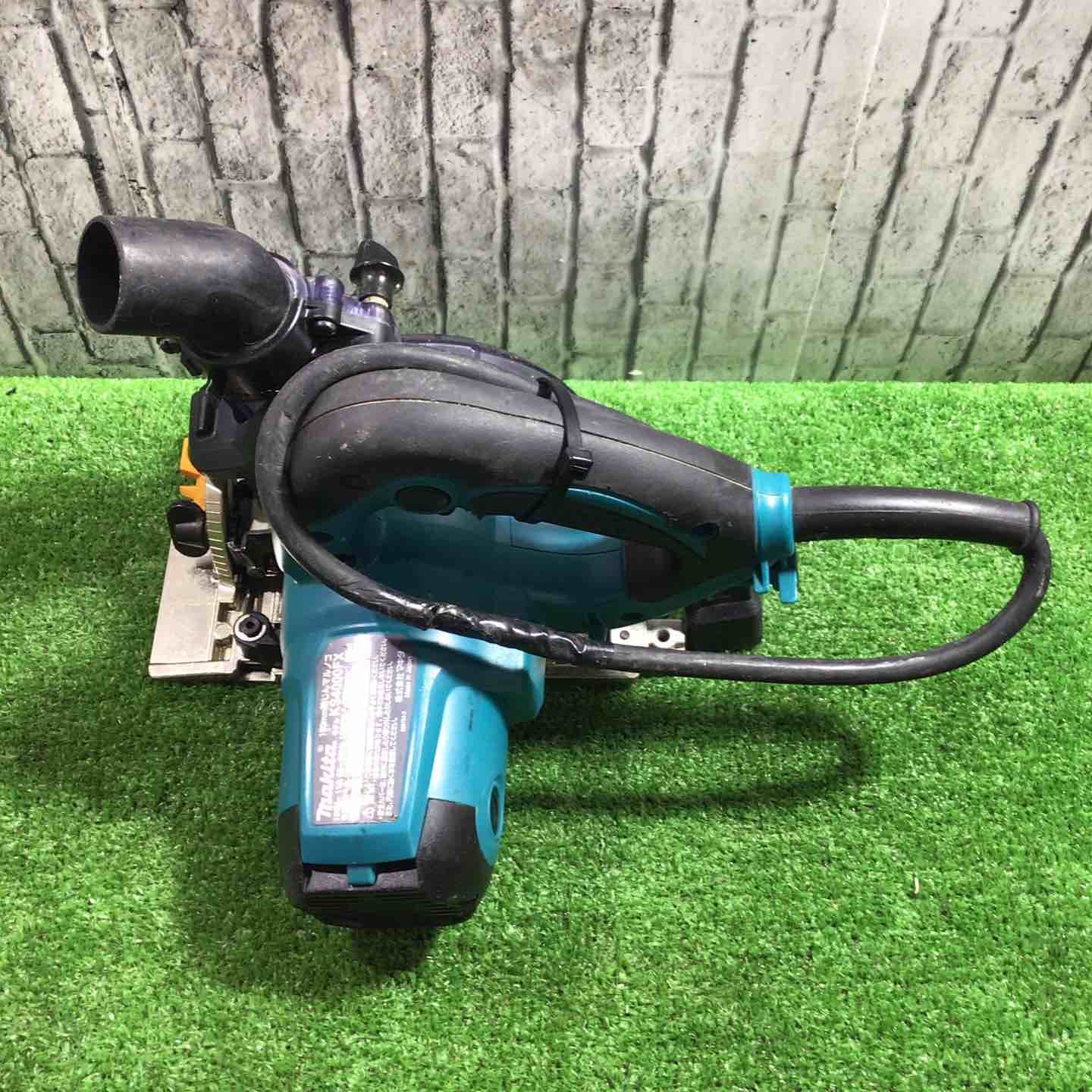 【特価】 マキタ makita 防じん丸のこ KS4000FX 川口店 【最新の】