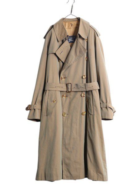 BURBERRY 1枚袖 トレンチコート 玉虫色 ウールライナー付き 英国製 BURBERRY 1枚袖 トレンチコート 玉虫色 ウールライナー付き 英国製