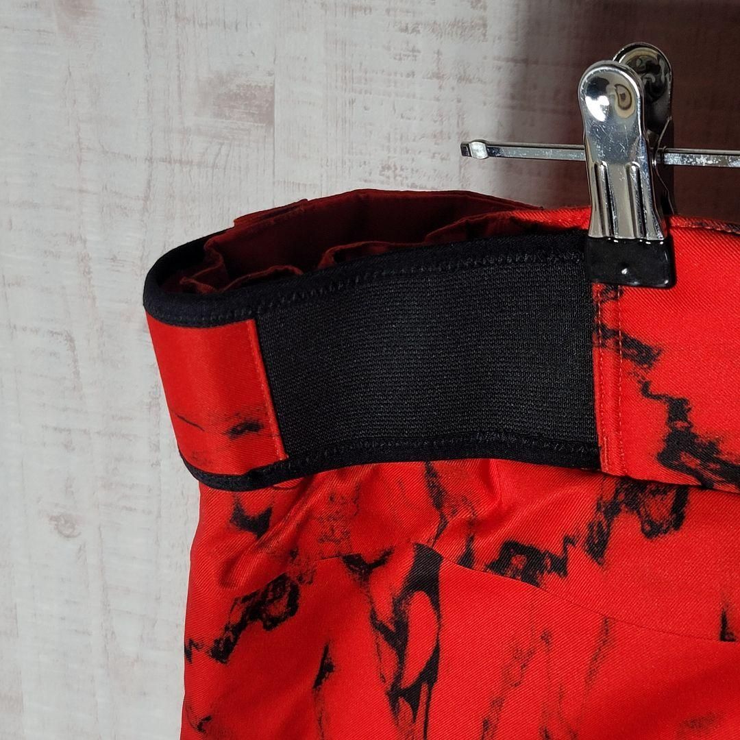 スキーパンツ ウエストゴム