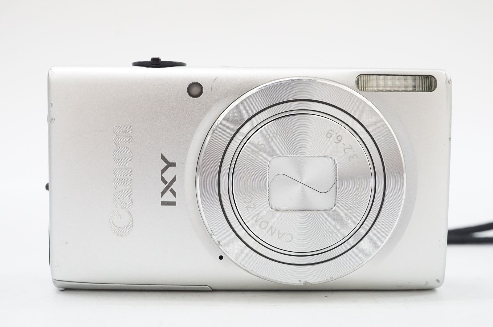 Canon IXY 400F シルバー Canon キヤノン IXY 400F シルバー