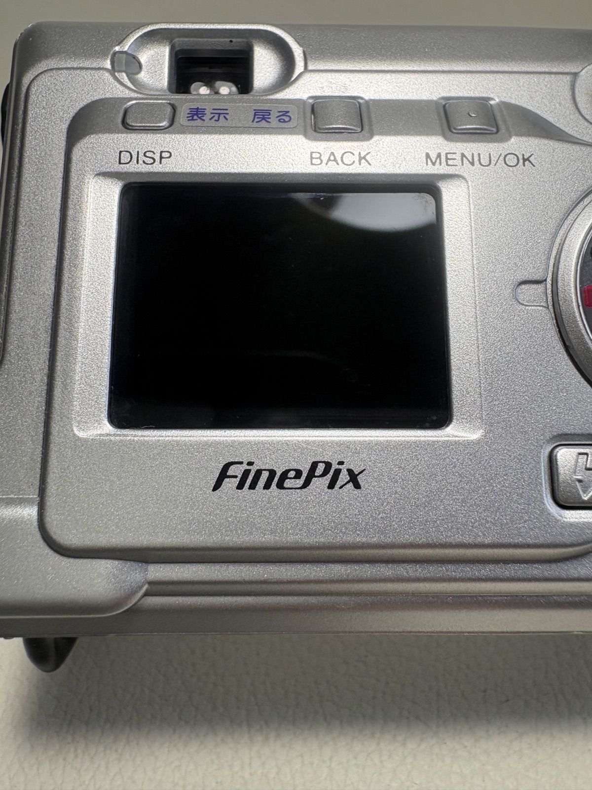 FUJIFILM FinePix A303 デジタルカメラ 単三乾電池仕様 - メルカリ
