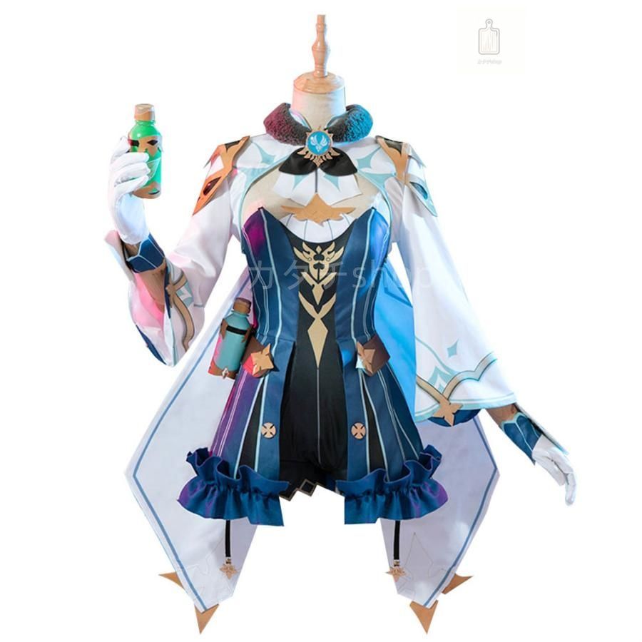 原神project げんしん Genshin Impact 砂糖 風 コスプレ 衣装 演出服 変装 cosplay 仮装 二次会 イベント パーティー
