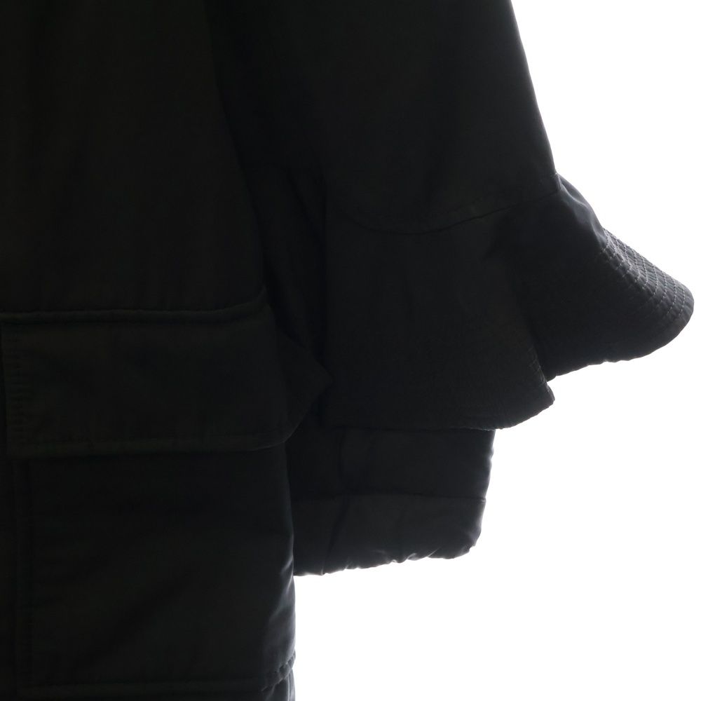 ファー ダウンジャケット