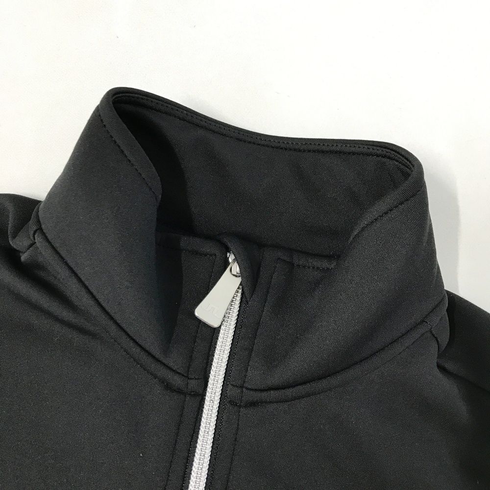 新品 J.LINDEBERG ジェイリンドバーグ 裏起毛 ジップジャケット サイズ：M J.LINDEBERG ジェイリンドバーグ 裏起毛 ジップジャケット