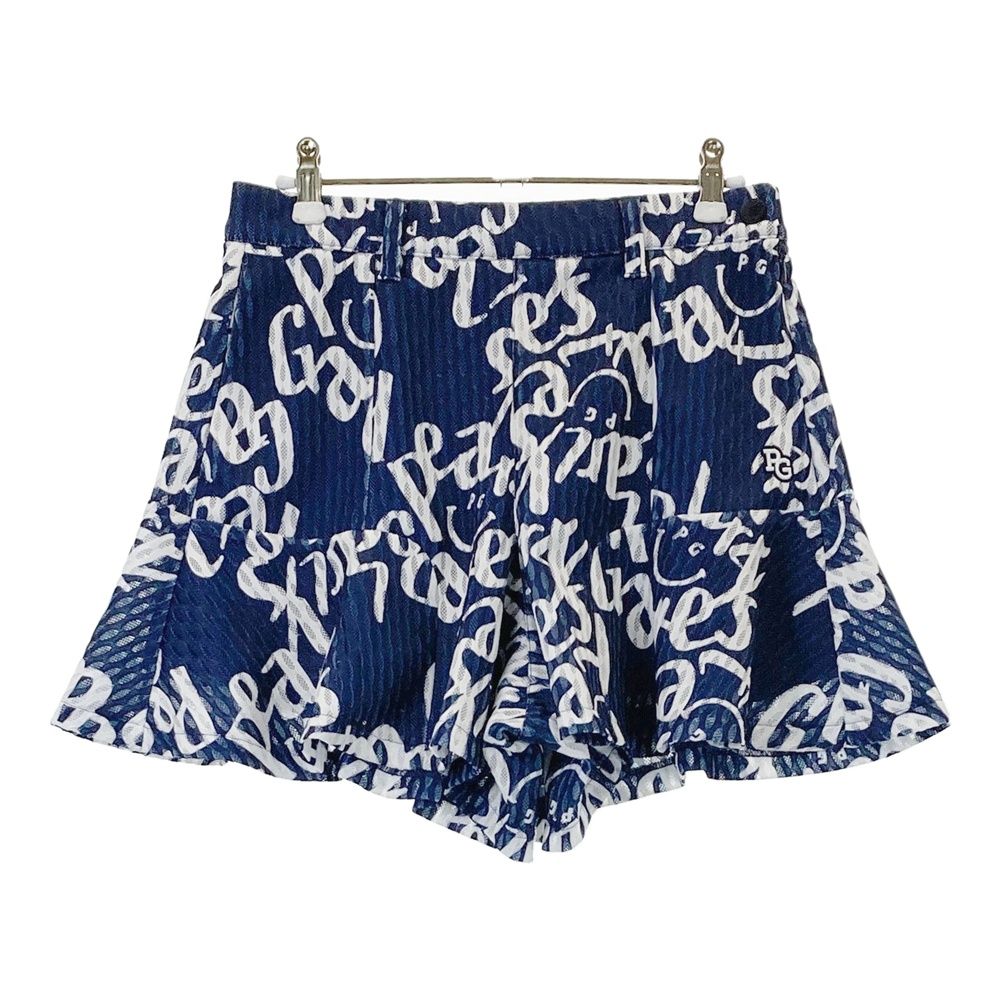 サイズ：0 PEARLY GATES パーリーゲイツ トップ 2025年モデル ショート