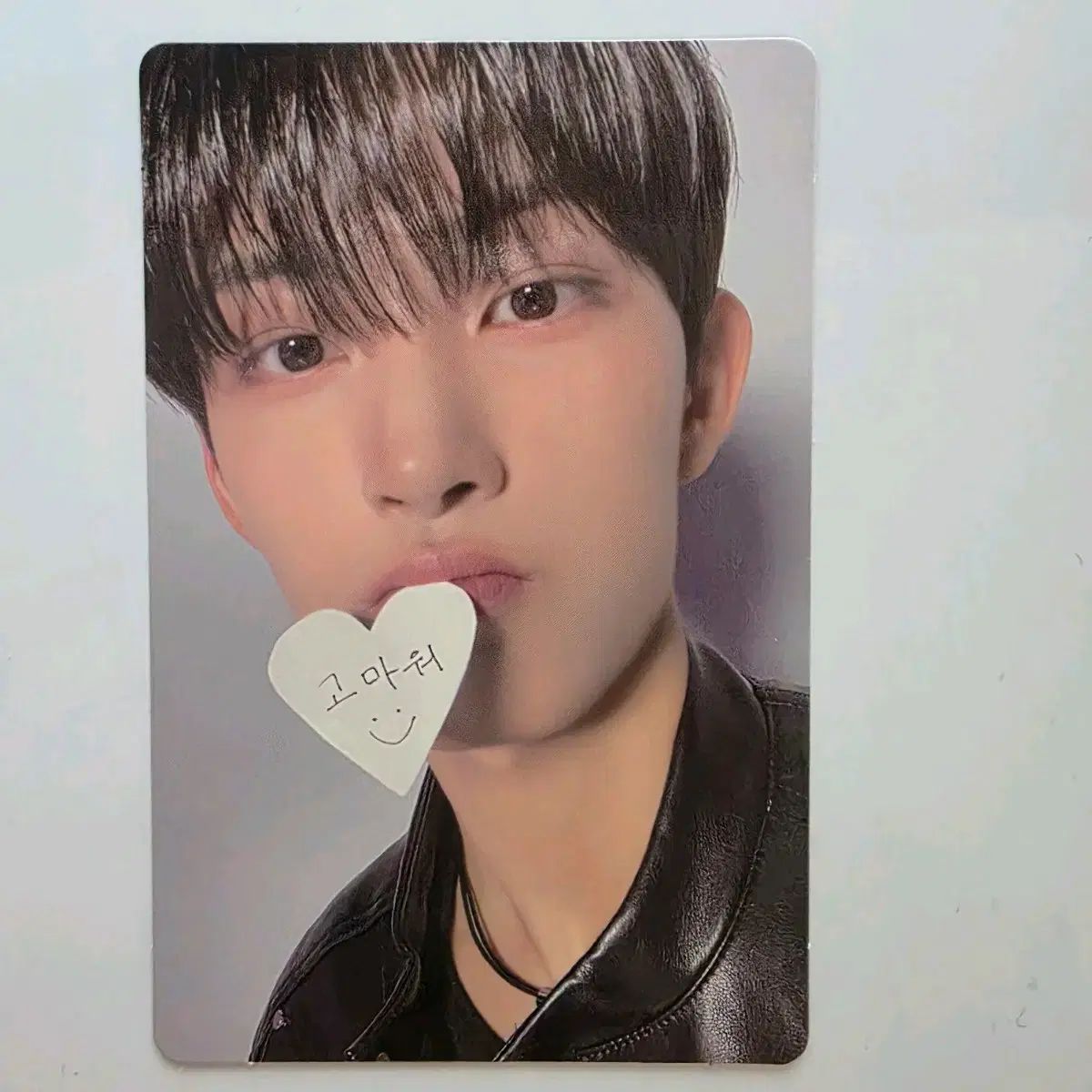 TREASURE（トレジャー）サイン入り アルバム TREASURE ジフン 直筆