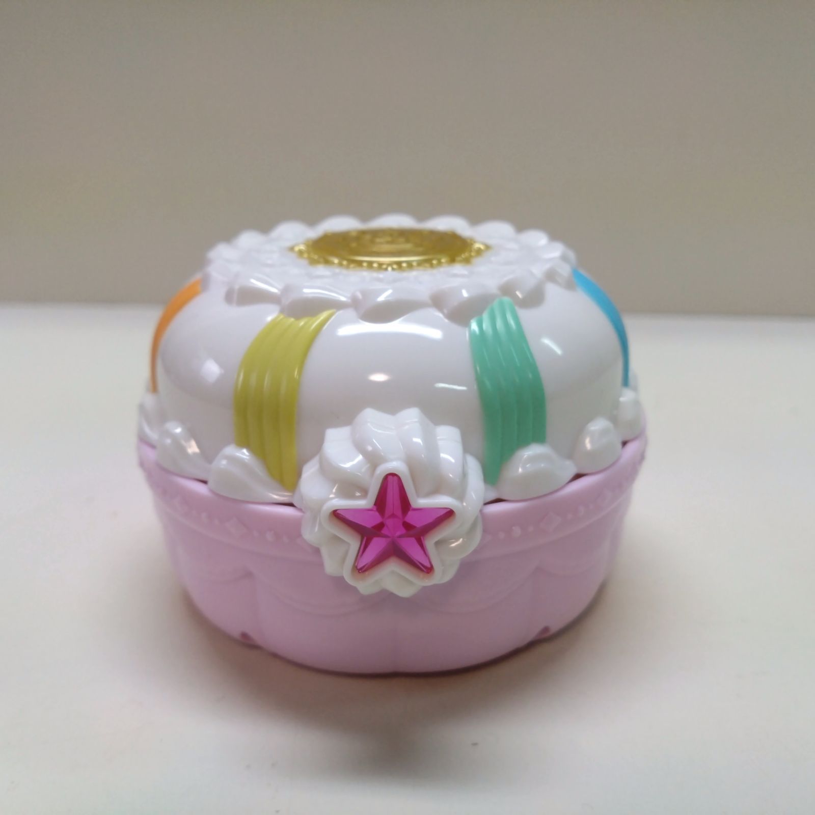 プリキュア　スイーツパクト&アニマルスイーツ　キラキラ⭐︎プリキュアアラモード プリキュア キラキラ☆プリキュアアラモード スイーツパクト