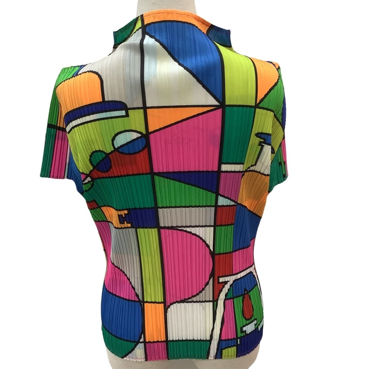 ♪♪ISSEY MIYAKE イッセイミヤケ PLEATS PLEASE カットソー