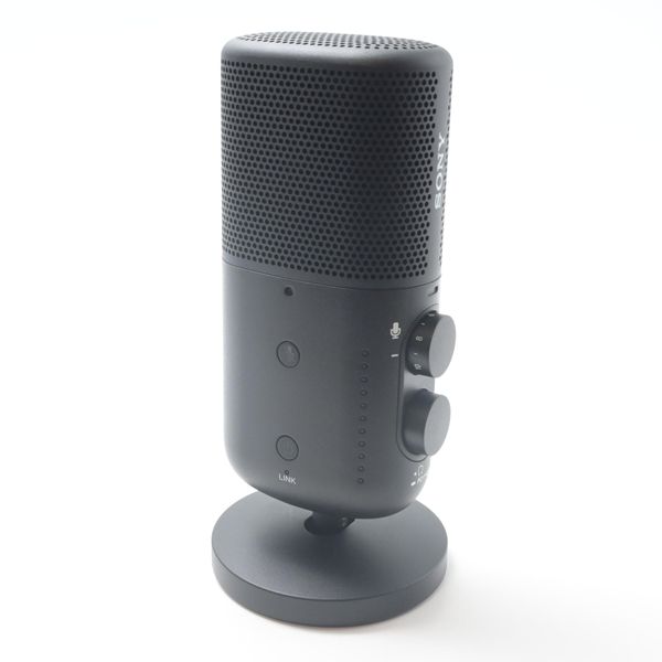 SONY ECM-S1 ワイヤレスストリーミングマイク 本体【中古品】 SONY ECM