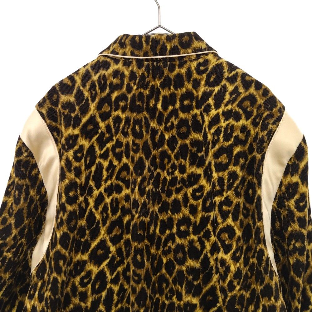 CELINE (セリーヌ) 20SS レオパード コーデュロイ テディ