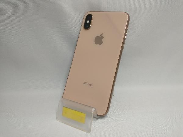 iPhone XS 64GB SIMロック無し ゴールド 【公式通販】