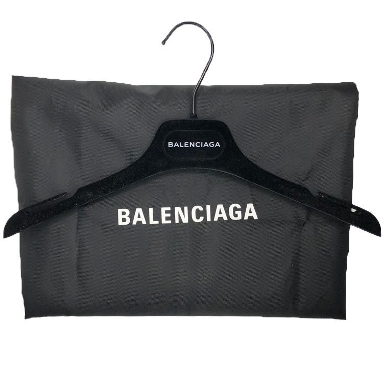 BALENCIAGA バレンシアガ 18AW バックロゴ ウインドブレーカー