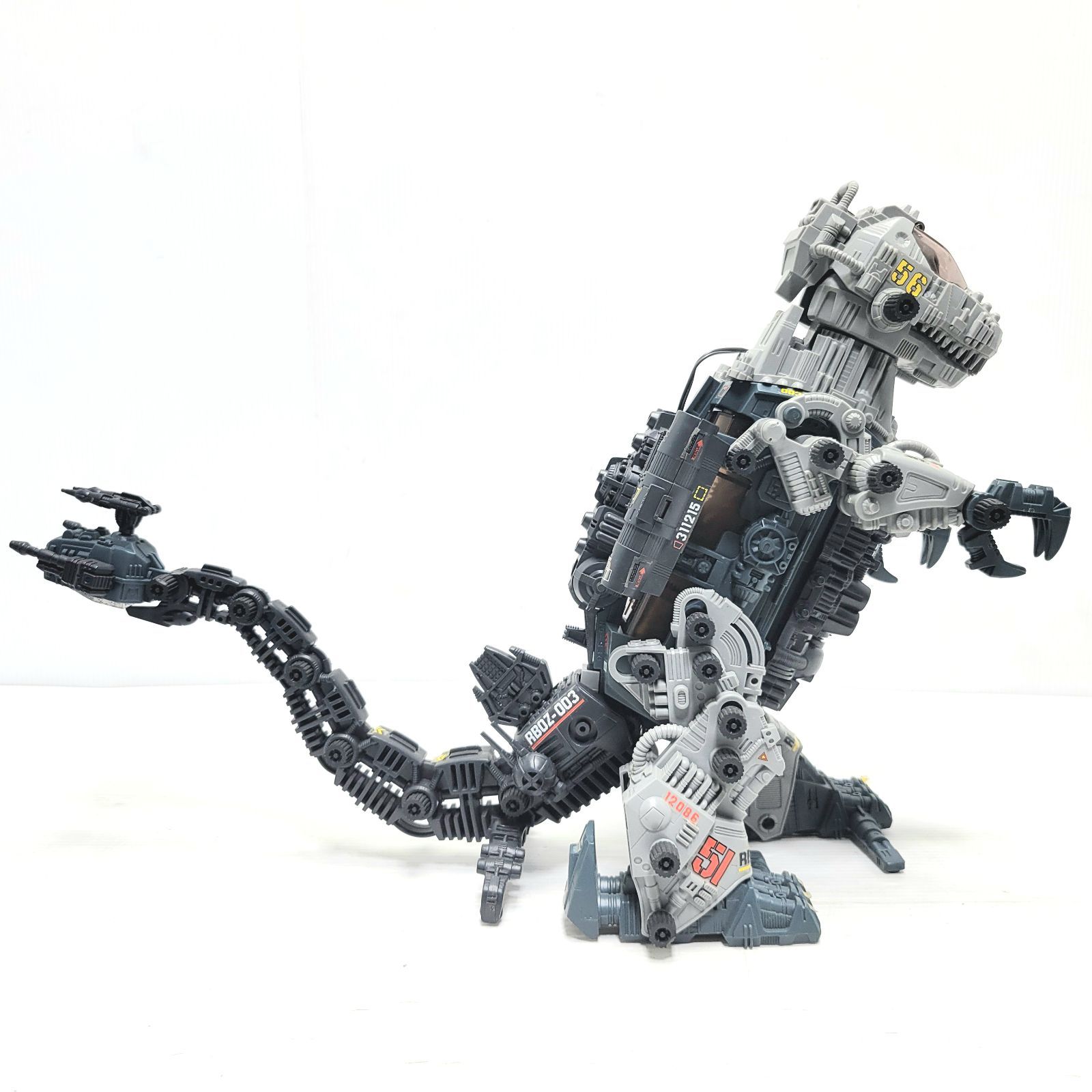 ゾイド　zoids ゴルドス　昭和　ジャンク　箱付き　レア ゾイド zoids ゴルドス 昭和 ジャンク 箱付き レア - メルカリ