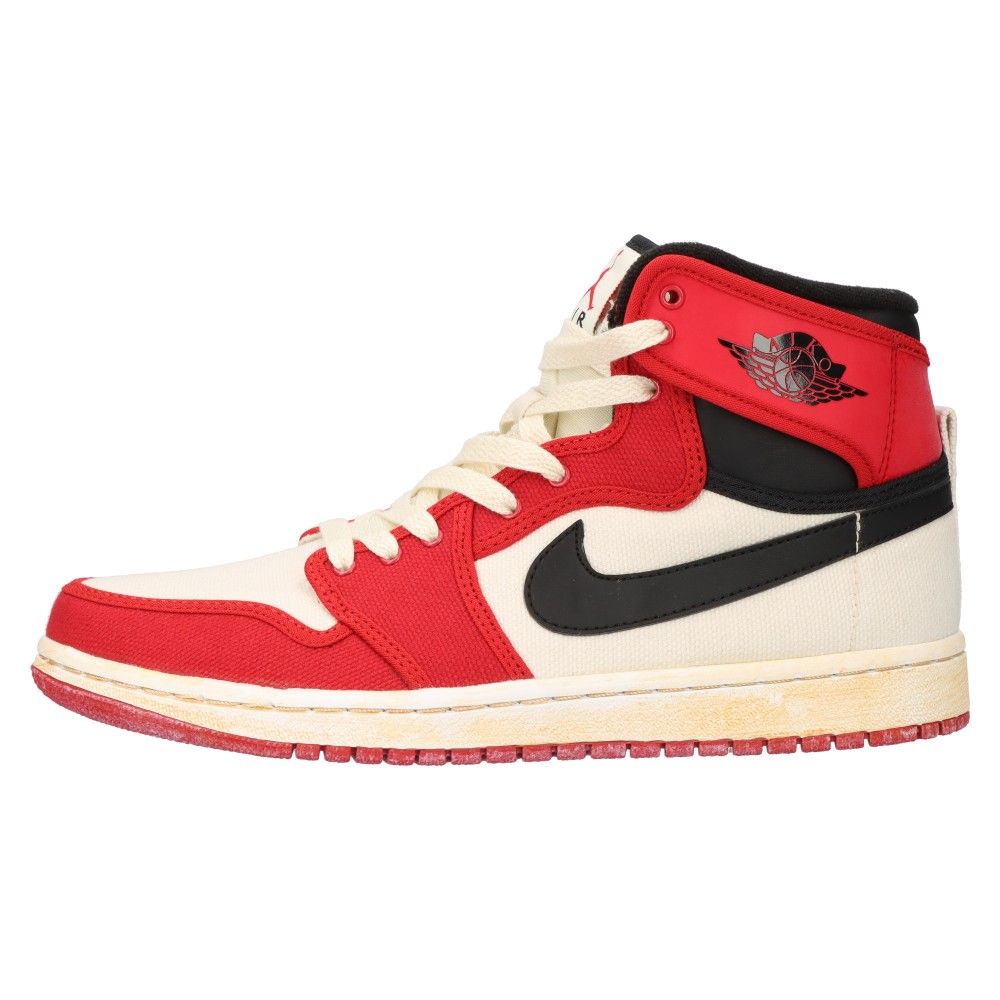 NIKE (ナイキ) 【観賞用】AIR JORDAN 1 RETRO KO HI CHICAGO エア ...