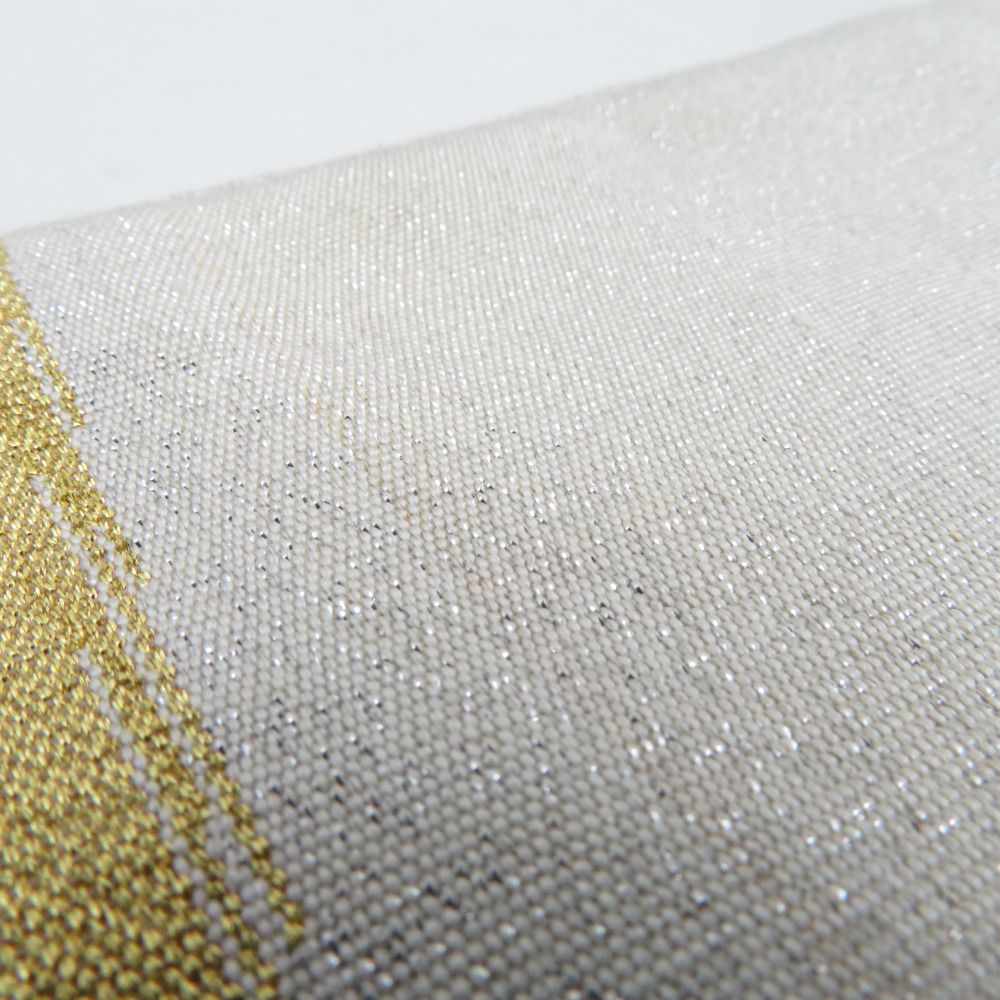 西陣織 (にしじんおり) 袋帯 西陣織 綴れ 箱付き 証明書付き 金糸銀糸