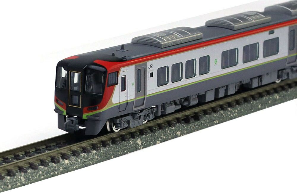 TOMIX JR 2700系特急ディーゼルカー 基本セット 98491 JR 2700系特急ディーゼルカー基本セット｜製品情報｜製品検索