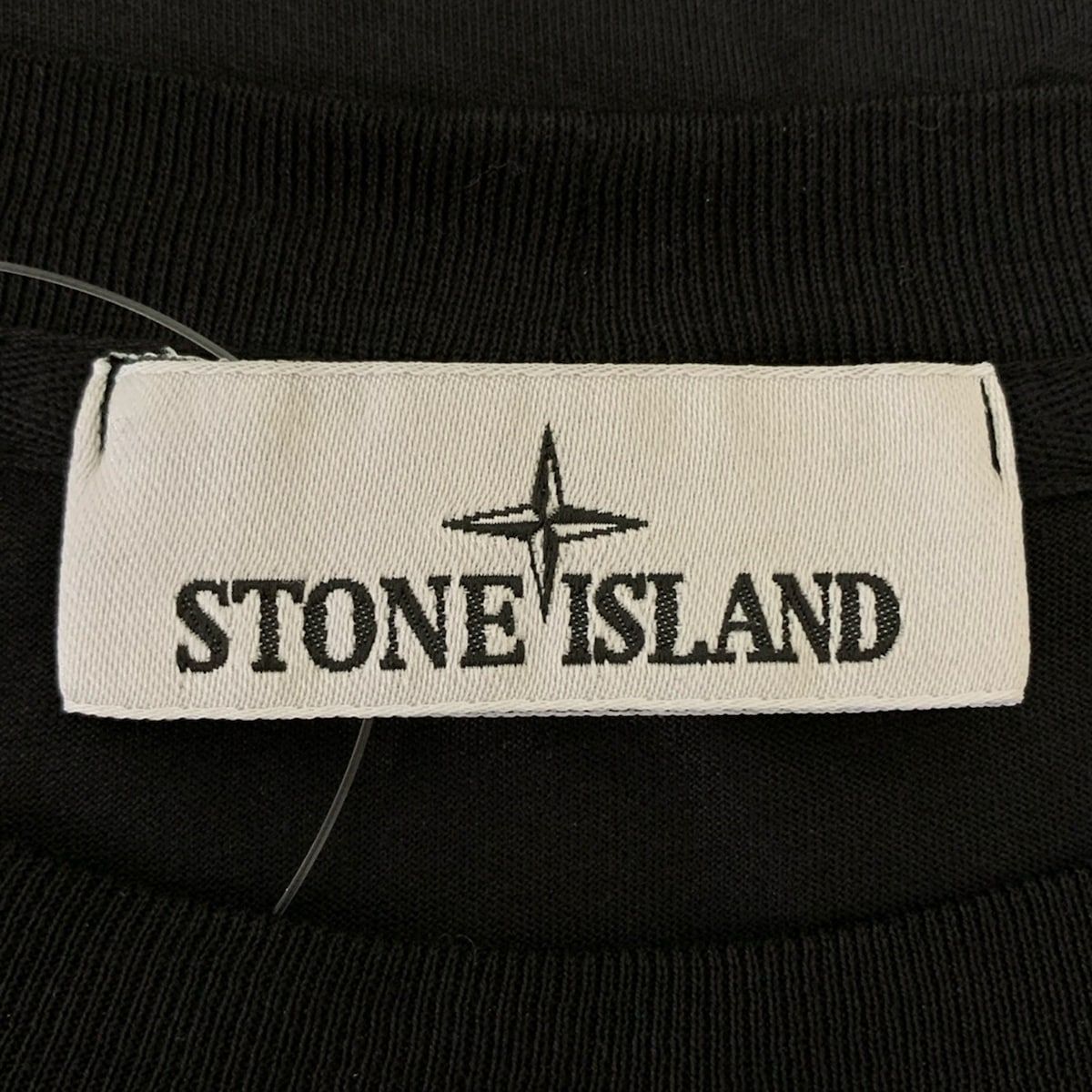 STONE ISLAND(ストーンアイランド) 長袖Tシャツ サイズL メンズ STONE ISLAND(ストーンアイランド) 長袖Tシャツ サイズL メンズ