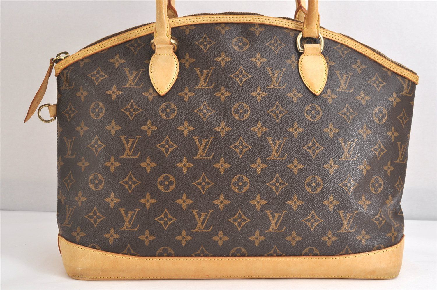 LOUIS VUITTON ルイヴィトン モノグラム ロックイット オリゾンタル ショルダーバッグ M40104 LV 2882N