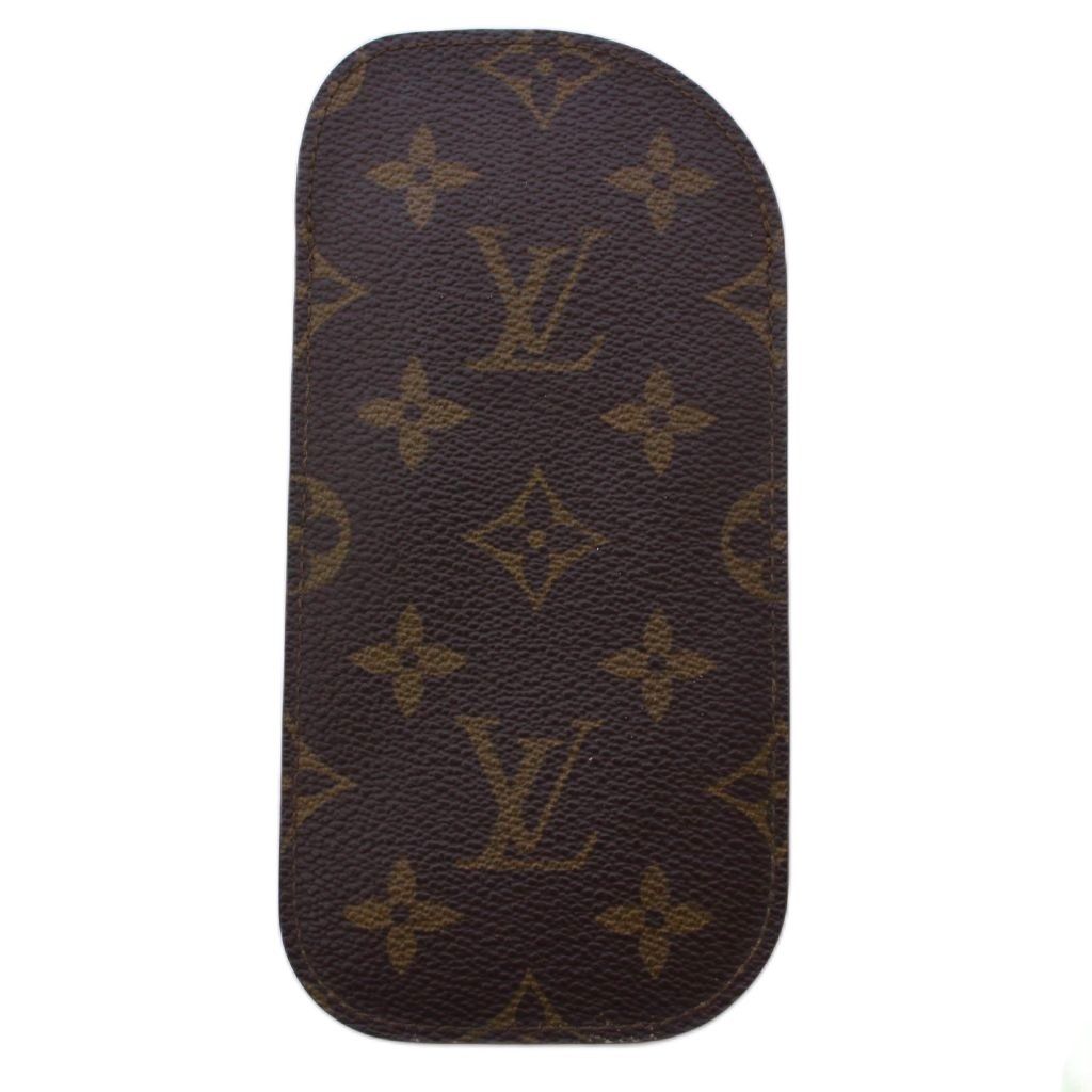  ルイヴィトン LOUIS VUITTON エテュイリネットサーンプル メガネケース モノグラム ブラウン M 62969 BM OH その他 トップス
