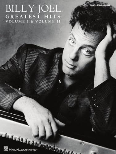 Billy Joel Greatest Hits Piano-vocal-guitar 1-2