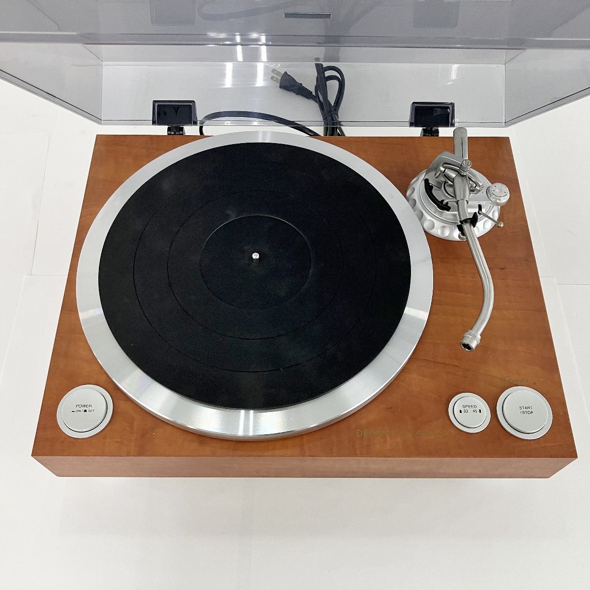 DENON DP-500M レコードプレイヤー ジャンク Y10267012 - メルカリ