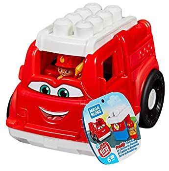 【中古】メガ・ブロック・フレディ・ファイヤー