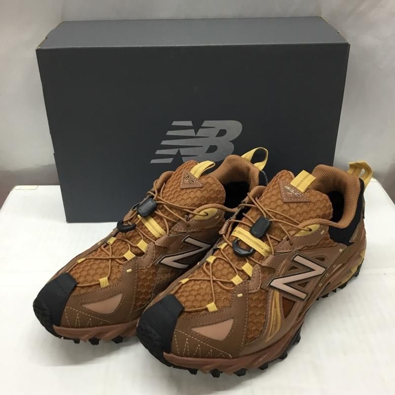 New Balance ニューバランス スニーカー ML610XH GORE-TEX 27.5cm 箱有 