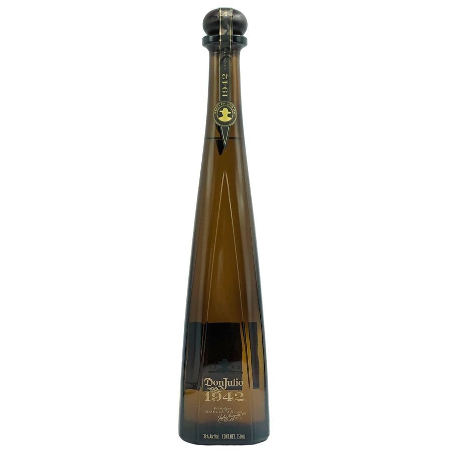 Don julio 1942 Tequila ドンフリオ テキーラ 未開封 ドン フリオ 1942 750ml 38度 正規 テキーラ メキシコ Don Julio