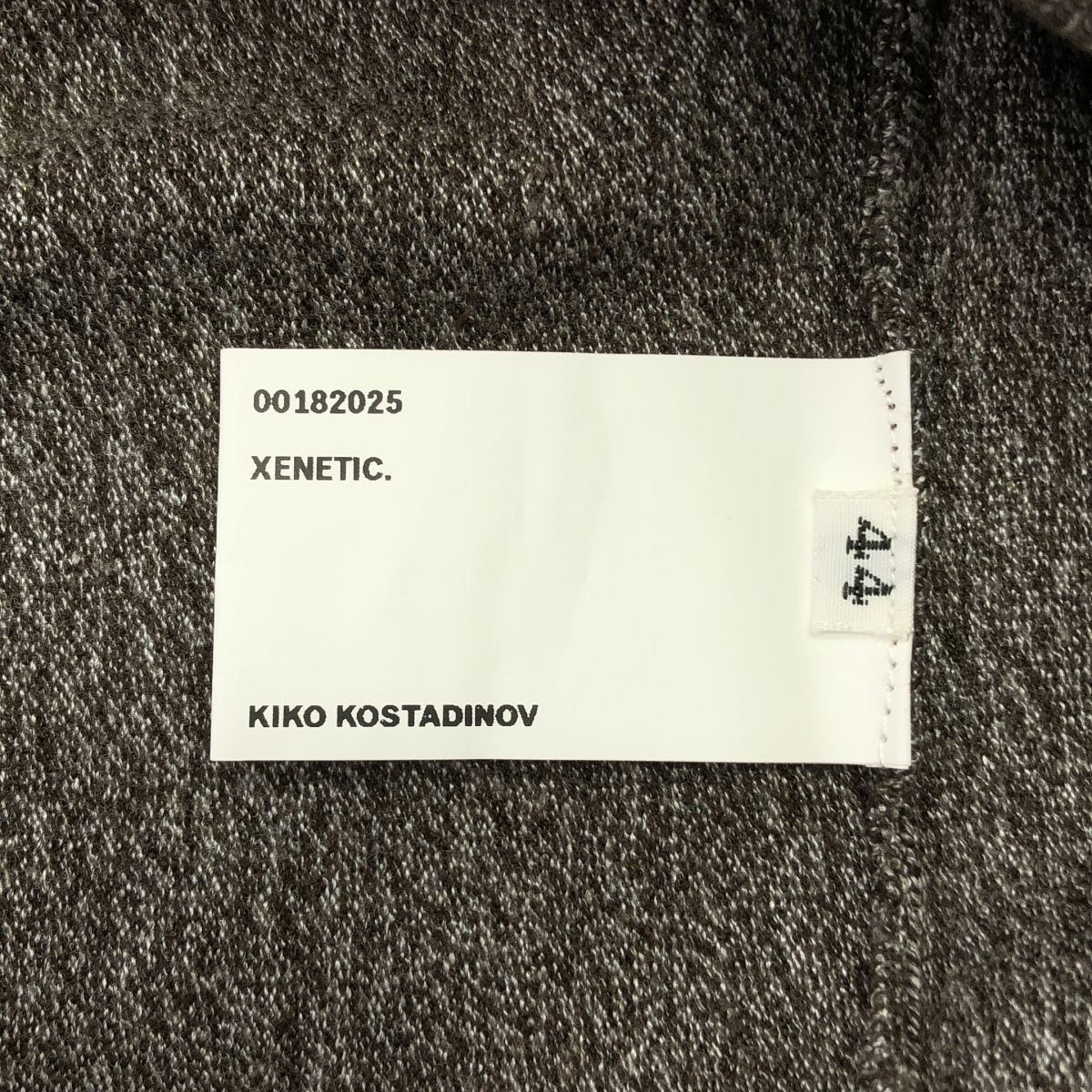 新品】 Kiko Kostadinov / キココスタディノフ | 2025SS | OSTRO