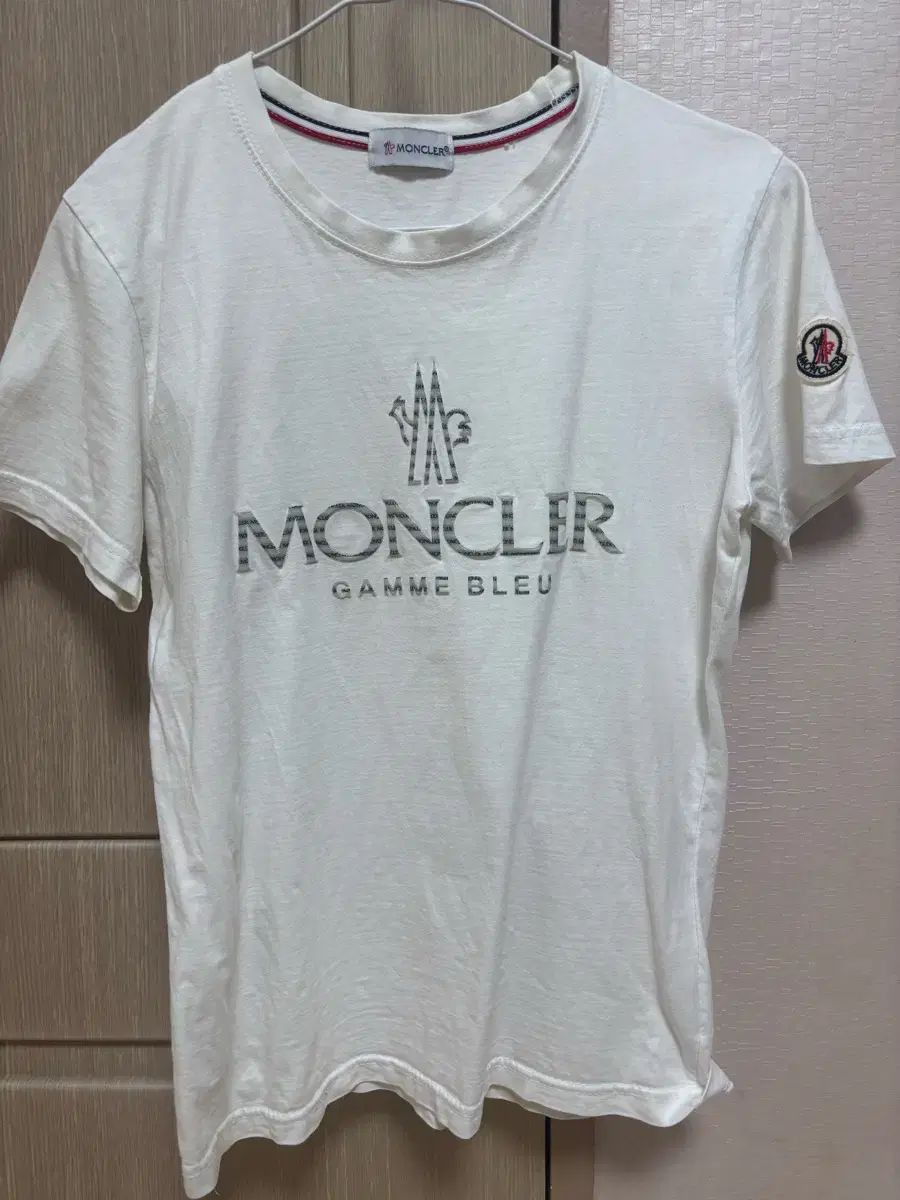 美品♡ MONCLER モンクレール 半袖　4a 104 MONCLER(モンクレール) 半袖 - メルカリ