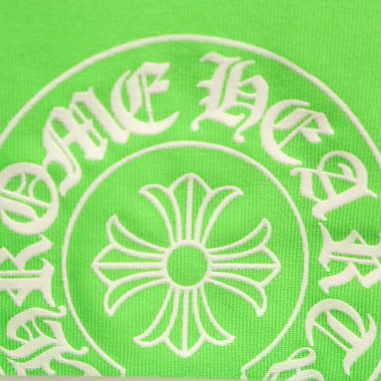 CHROME HEARTS (クロムハーツ) CH HRSS LONG SLEEVE RUSH GUARD