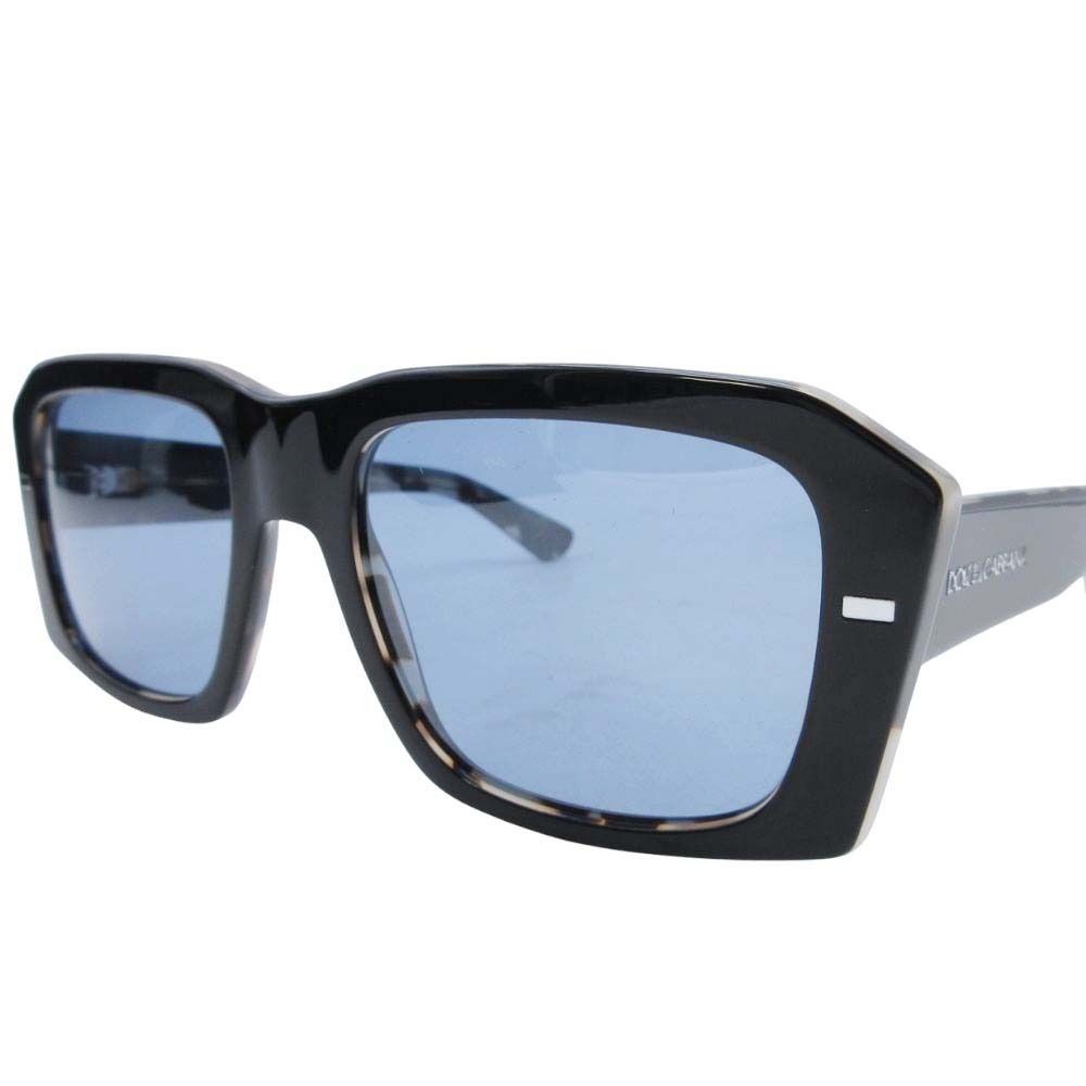 新品同様 DOLCE&GABBANA ドルチェアンドガッバーナ レクタングル  