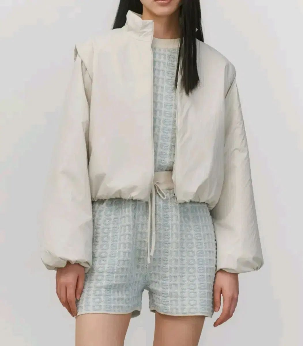 AMOMENTO アモーメント リバーシブル ブルゾン GULLKHAN_COM