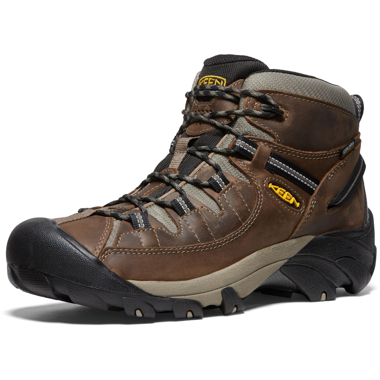 ターギー WP ツー MID ミッド II ウォータープルーフ TARGHEE 防水 トレッキングシューズ メンズ KEEN