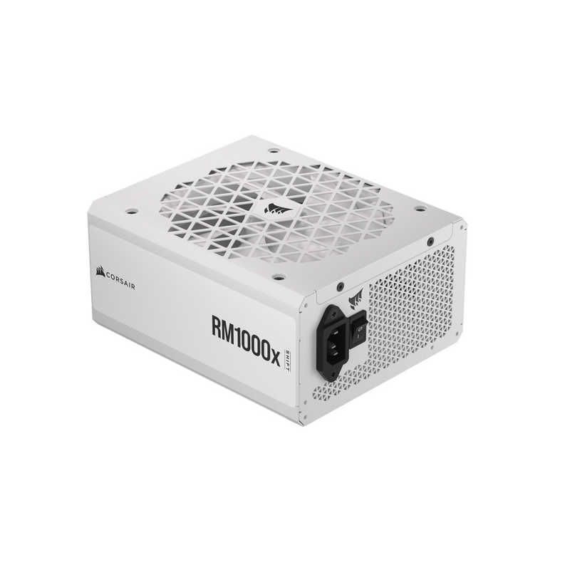 CORSAIR RM1000x 未使用 RMx Series™ RM1000x — 1000 Watt 80 PLUS Gold Fully Modular