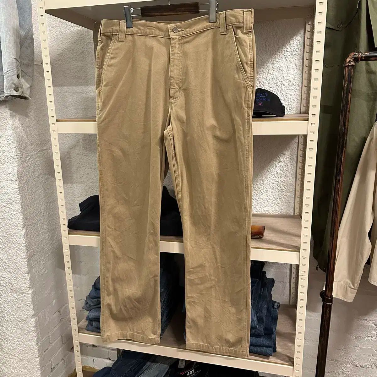 38 ） Carhartt(カーハート) ワーク パンツ