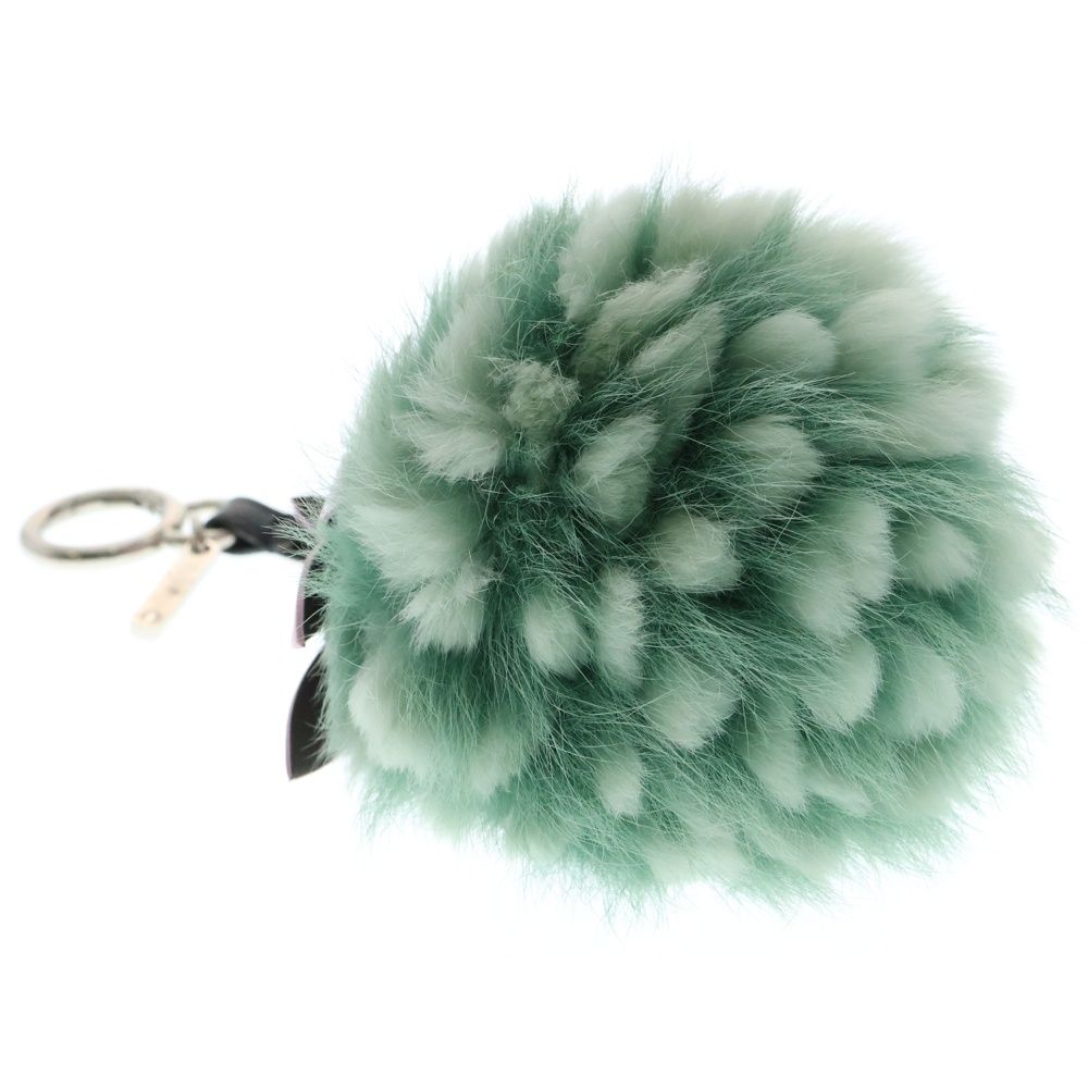 FENDI (フェンディ) フルーツバッグチャーム パイナップル