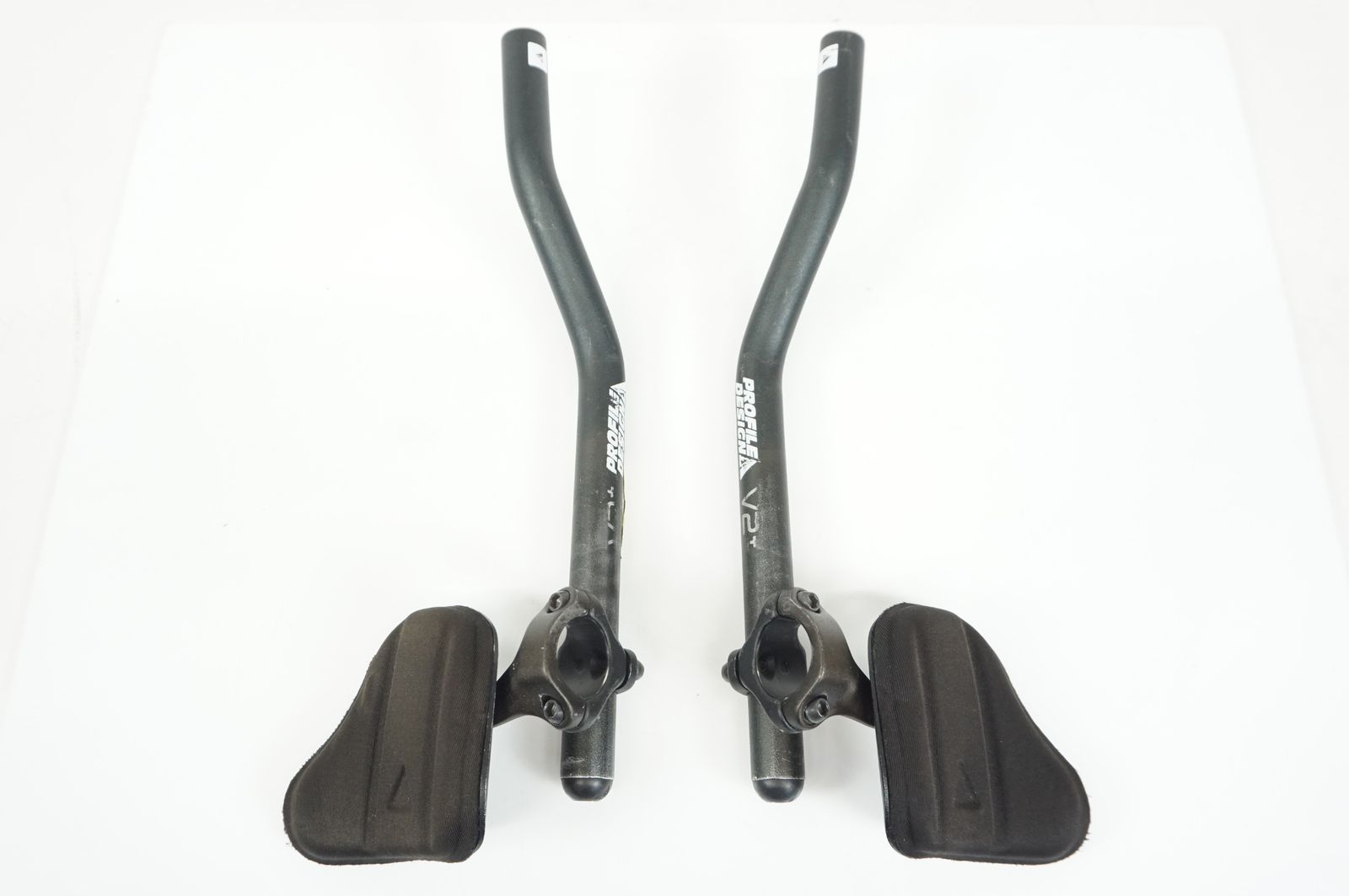 ☆PROFILE DESIGN プロファイルデザイン V2+ DHバー 340mm