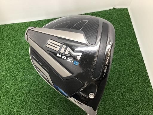 ☆7月特価・テーラーメイド SIM MRX・D テーラーメイド SIM2 MAX (シム2 マックス) アイアン 2021 (日本