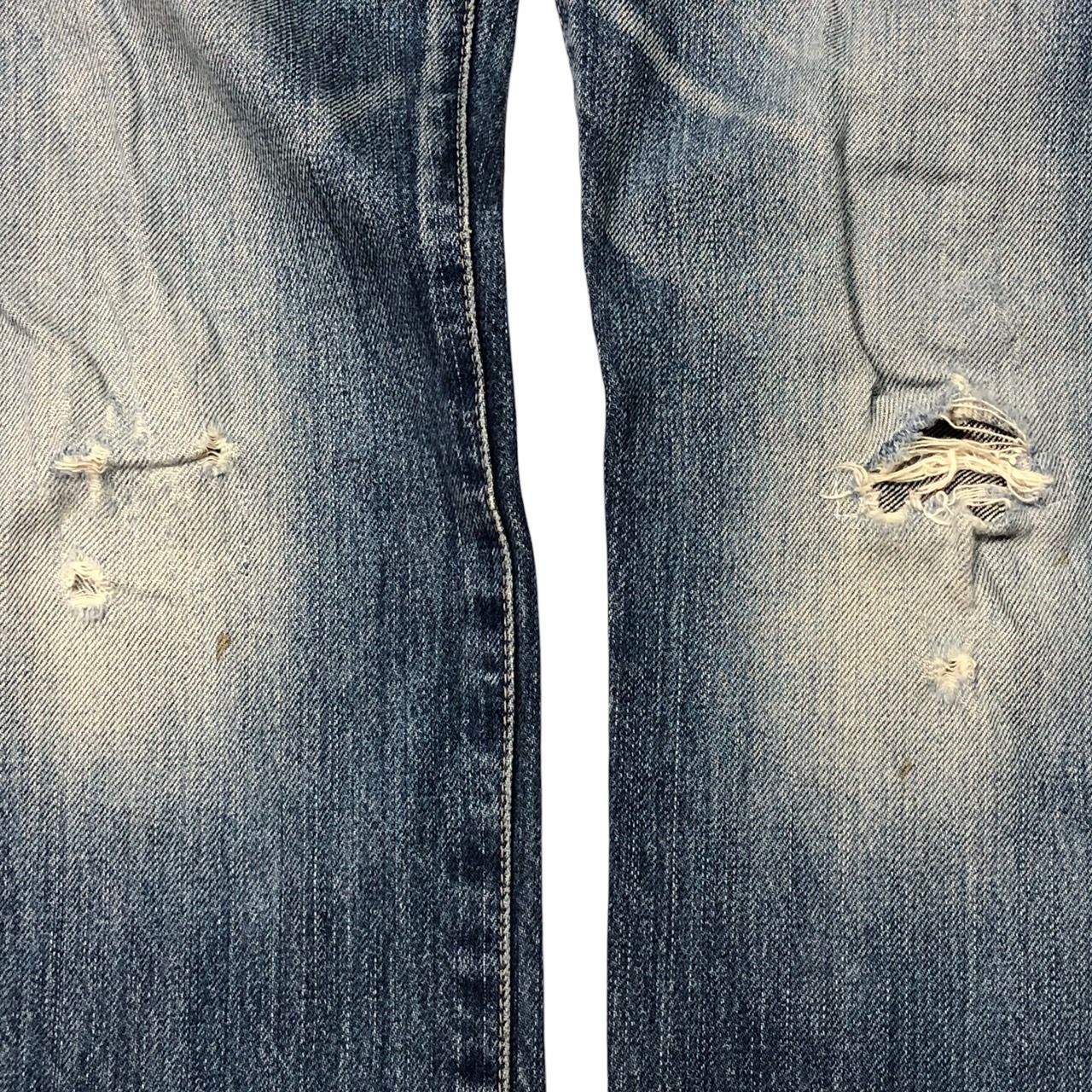HYSTERIC GLAMOUR(ヒステリックグラマー) 00's スタッズUSED加工