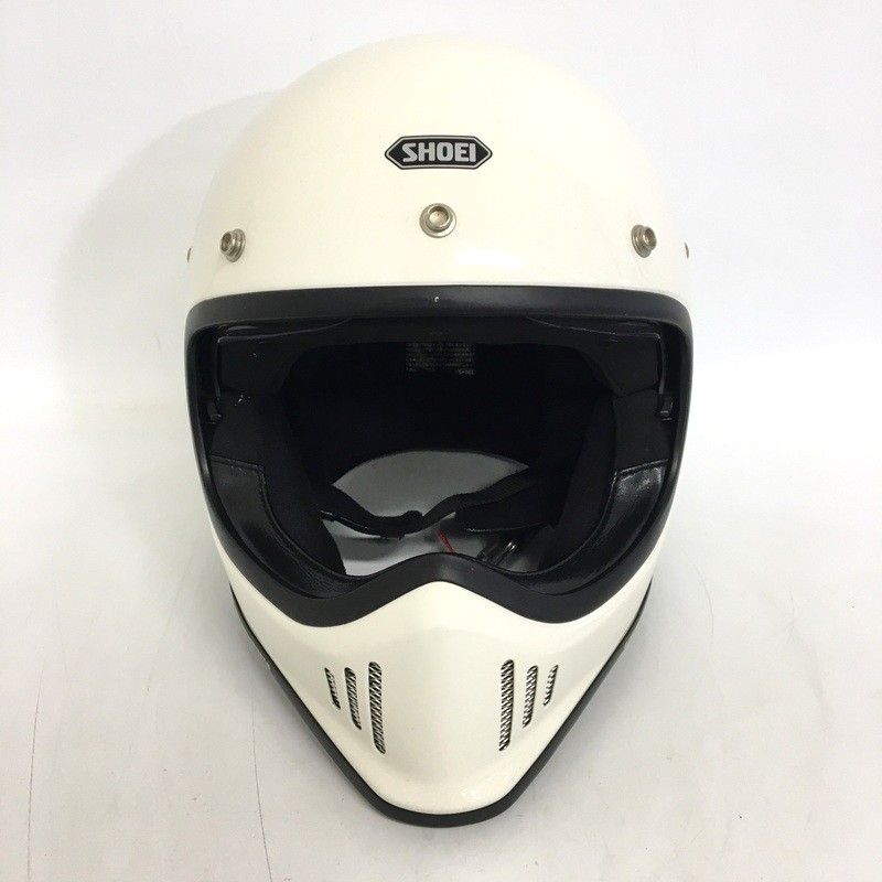 SHOEI GT-Air2 白 ホワイト クリーニング済 サイズM ショウエイ SHOEI GT-Air II ショーエイヘルメットM