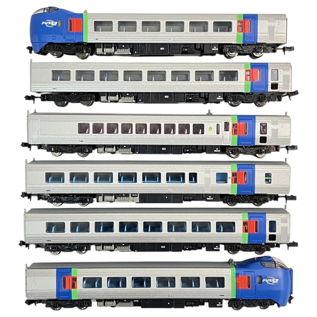 MICRO ACE A-0344 Nゲージ列車セット MICRO ACE A-0344 Nゲージ列車セット（e1398 【Nゲージ】鉄道