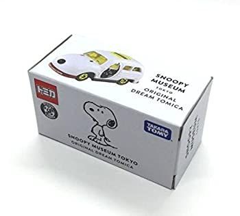 中古】【スヌーピーミュージアム限定☆】トミカ（TOMICA