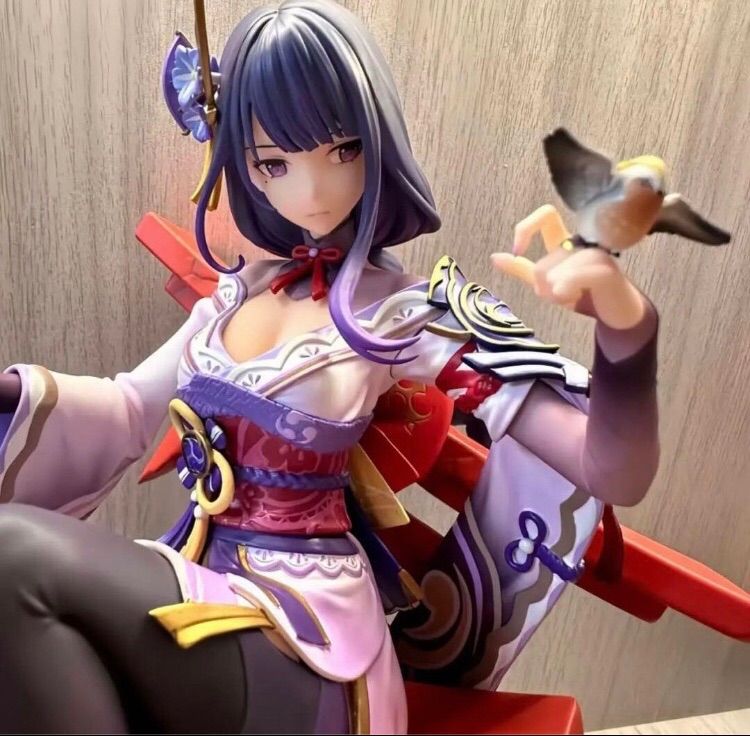 ガレキ raidenshogun