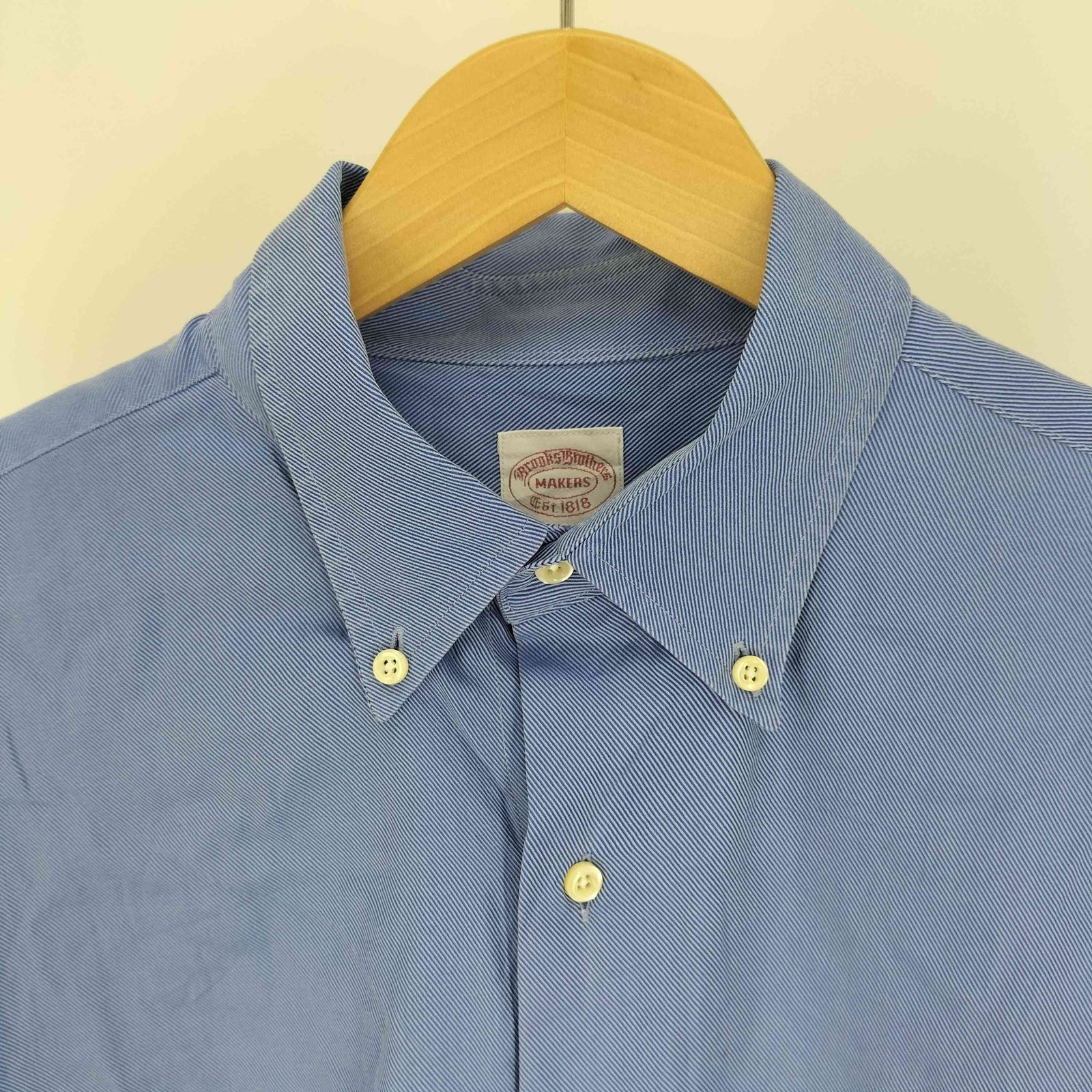 希少）BROOKS BROTHERS ブルックス ボタンダウンシャツMakers BROOKS BROTHERS 60s Brooks Brothersブルックスブラザーズ