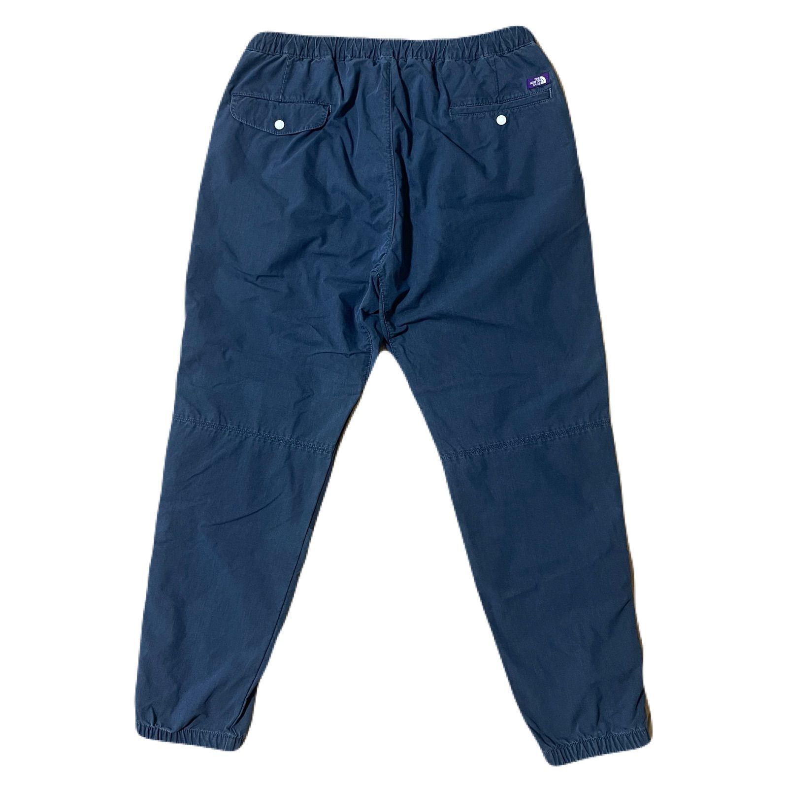 ノースフェイスパープルレーベル Indigo MountainWindPants THE NORTH FACE PURPLE LABEL (ザ ノースフェイス パープル