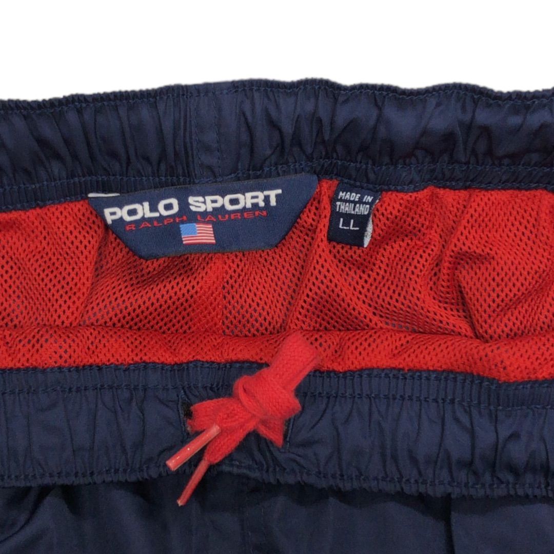 中古品】国内正規 PORO SPORT RALPH LAUREN ポロスポーツ ラルフ 